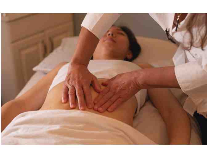 90-min Holistic Massage at Earth + Sky Massage and Acupuncture