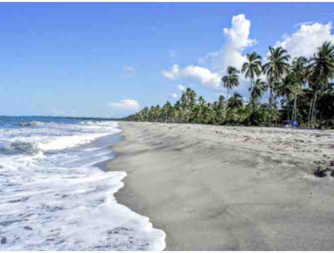 Idyllic weeklong tropical beach rental in the Colombian Coast