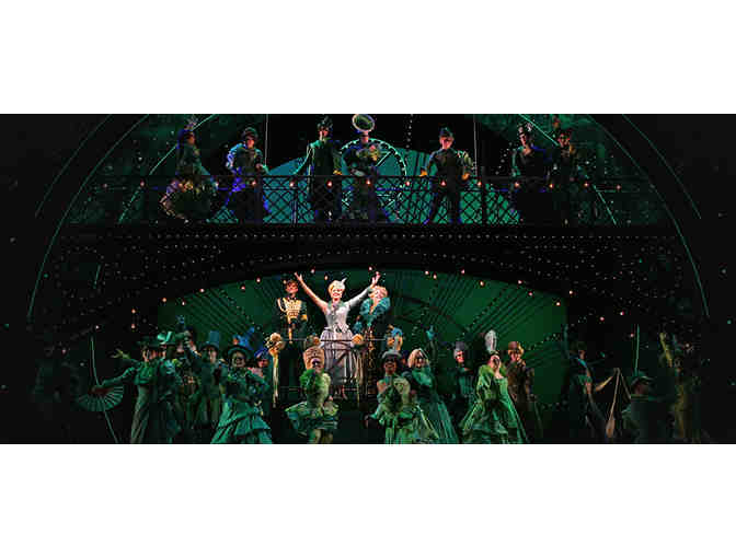 2 Tickets to Wicked on Broadway