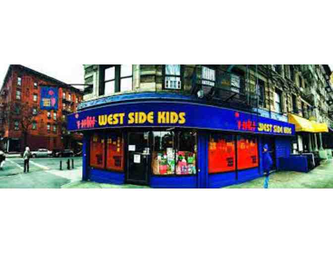 $50 to Spend at West Side Kids!