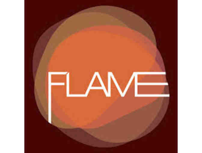 $150 Gift Certificate to Flame Restaurant