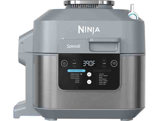 Ninja SF301 Speedi Rapid Cooker & Air Fryer