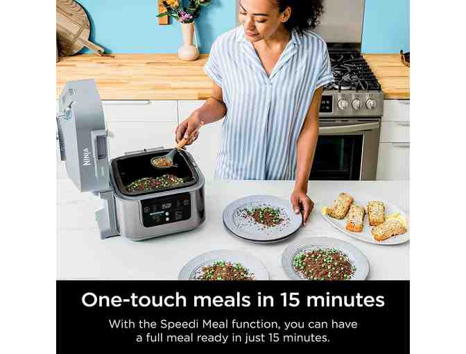 Ninja SF301 Speedi Rapid Cooker & Air Fryer