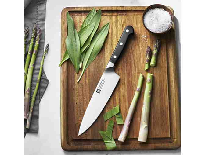 ZWILLING PRO 7-INCH, SLIM CHEF'S KNIFE