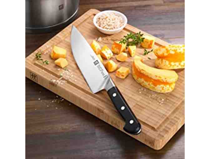 ZWILLING PRO 7-INCH, SLIM CHEF'S KNIFE