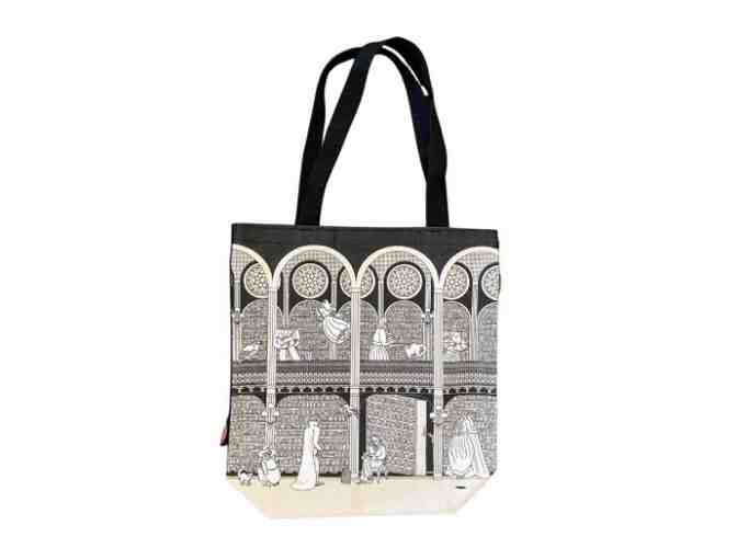 Strand Books Tote and $25 Gift Card