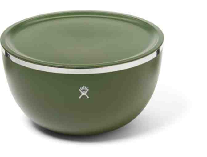 Set of 2 Hydro Flask bowls - Olive