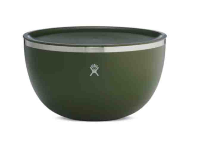 Set of 2 Hydro Flask bowls - Olive