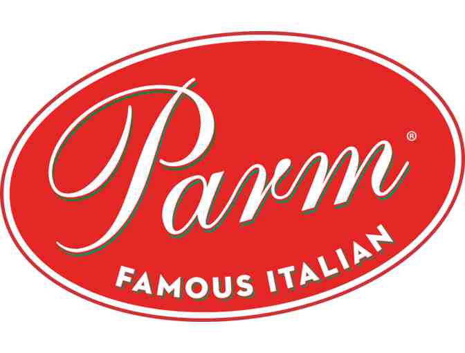 Deluxe Hero Package from Parm for 18-24 People