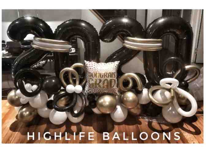 High Life Balloons