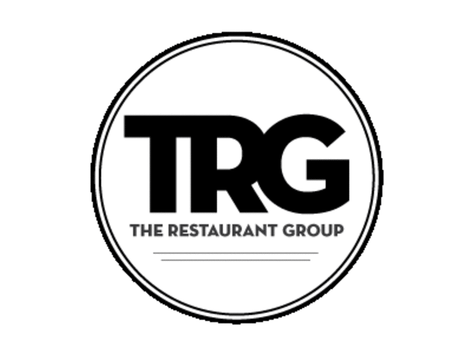 Gift Certificate to The Restaurant Group - Drinks and Appetizer for 10 people