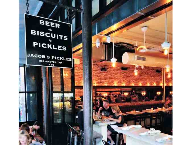 $50 Gift Certificate to Pickle Hospitality: Jason's Pickle or Maison Pickle