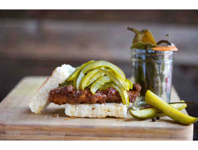 $50 Gift Certificate to Pickle Hospitality: Jason's Pickle or Maison Pickle