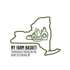NY Farm basket