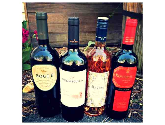 Wine/Liquor Collection #2 (RED & ROSE WINE)