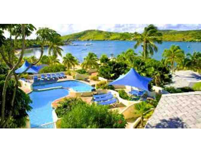 7 Nights at St. James Club - Morgan Bay, St. Lucia