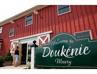 Doukenie Winery - Wine Tasting for Two People (#1 of 3)