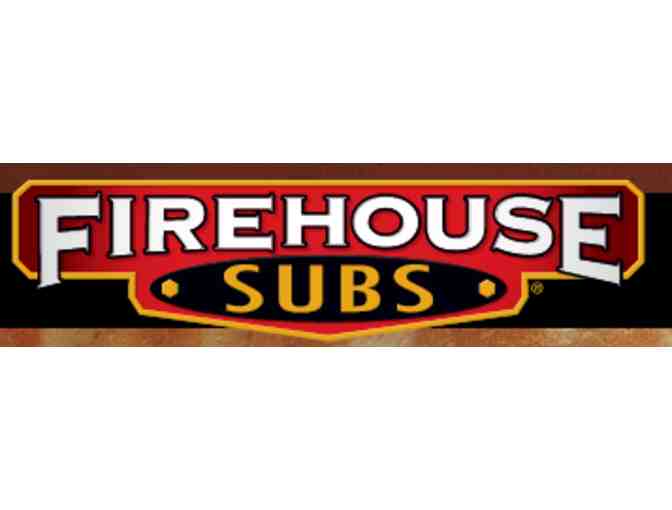 Firehouse Subs - Gift Certificate for a Medium Sub (#2 of 5)