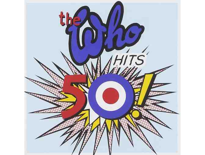 The Who Hits 50! CD