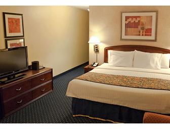 1 Night Stay at Courtyard by Marriott in Beaumont, TX