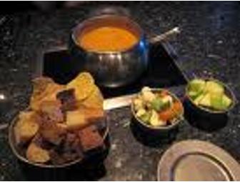 Dine at the Melting Pot Houston with $50
