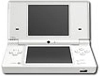 Nintendo DSI- White