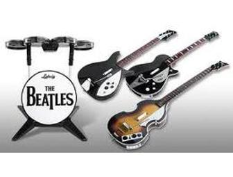 The Beatles- Rock Band Limited Edition Premium Bundle for XBOX 360