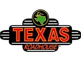 Texas Roadhouse - College Station Only