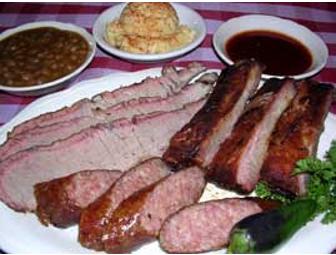 Real Texas Bar-B-Que at Willy Ray's