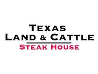 $50 Texas Land & Cattle - Any Location!