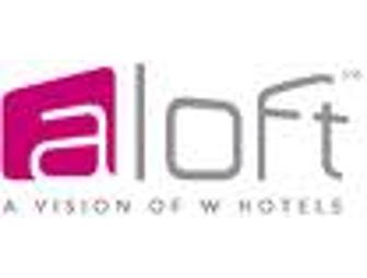 ALoft W Hotel -- Houston Galleria