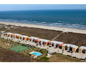 2 Night Stay at Beachfront Condominium in Port Aransas, TX