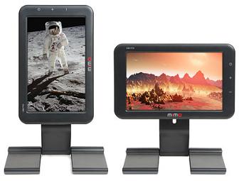 Mimo Mini USB Monitor (720-S Slider Touch Monitor)