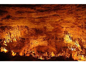 Natural Bridge Caverns - 4 General Passes