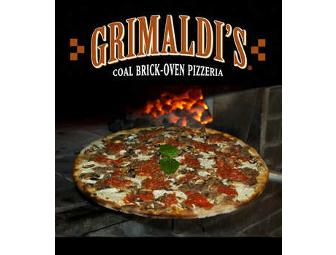 Grimaldi's Coal Brick-Oven Pizzeria $50 Gift Card