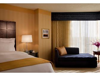 Two Night Stay at Renaissance Houston Greenway Plaza Hotel