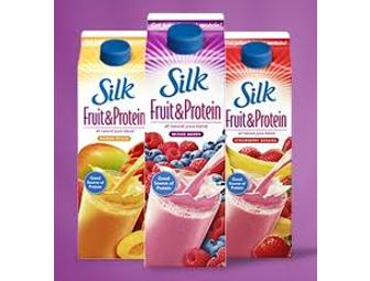 Silk Soymilk and More