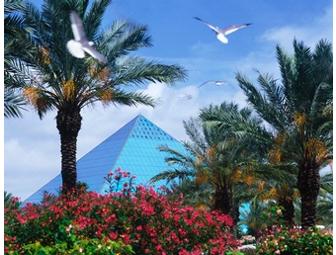 Get-a-Way with a 2 Night Stay for 2 to Moody Gardens in Galveston, TX