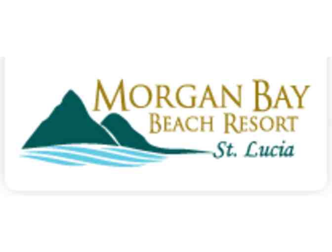 St. Lucia, Morgan Bay Beach Resort 7 nights!