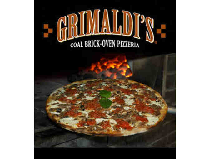 Grimaldi's Coal Brick-Oven Pizzeria $50 Gift Card