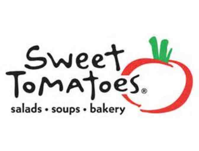 2 Meal Passes to Sweet Tomatoes