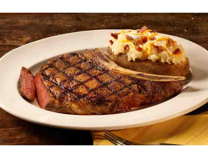 Longhorn Steakhouse $50 Gift Card