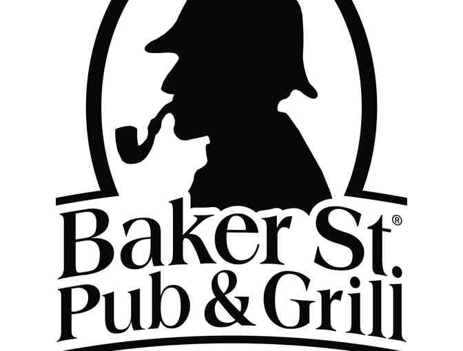 Bakerstreet Pub & Grill $50 Gift Card