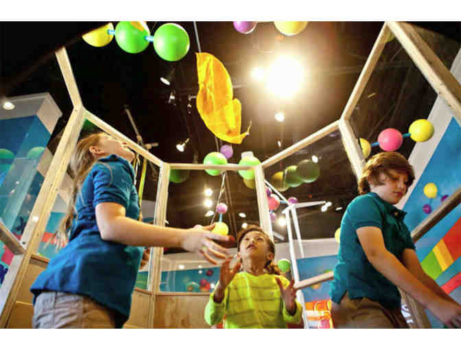 Children's Museum of Houston - Family Plus Membership