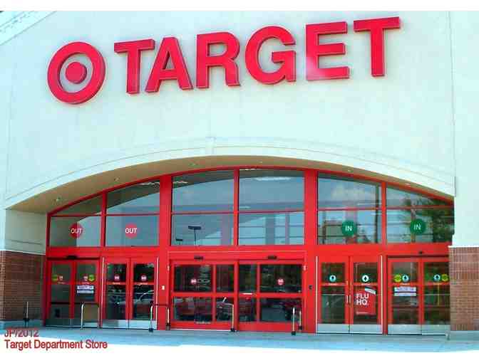 Family and Friends Gift Card for $50 to Target
