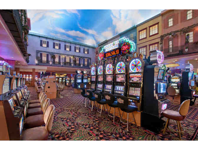 Delta Downs Racetrack Casino Hotel - $275 Complimentary Night Out