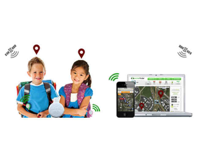Personal GPS Locator from PocketFinder