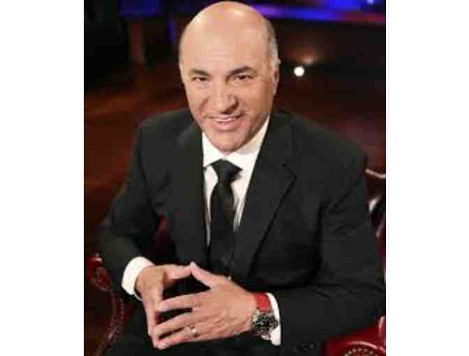 Dinner with Shark Tank Kevin O'Leary 'Mr.Wonderful'