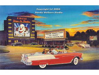 Randy Welborn's 'Moments to Remember' Collection Print and Puzzle Collection