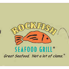 Rockfish Seafood Grill-The Woodlands, Texas